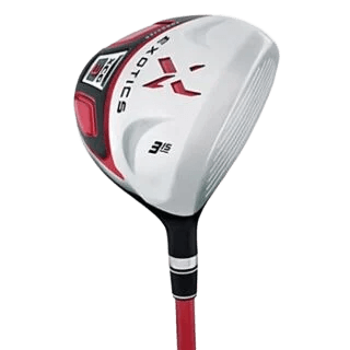 Tour Edge Exotics XCG Fairway